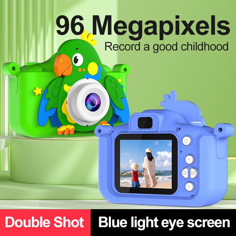 Children's Digital Camera 2 In - Japanese Kids Education review and price