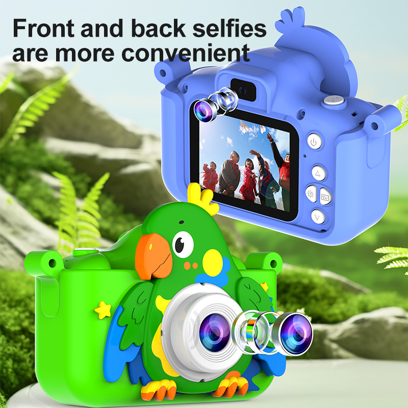 Children's Digital Camera 2 In - Japanese Kids Education review and price