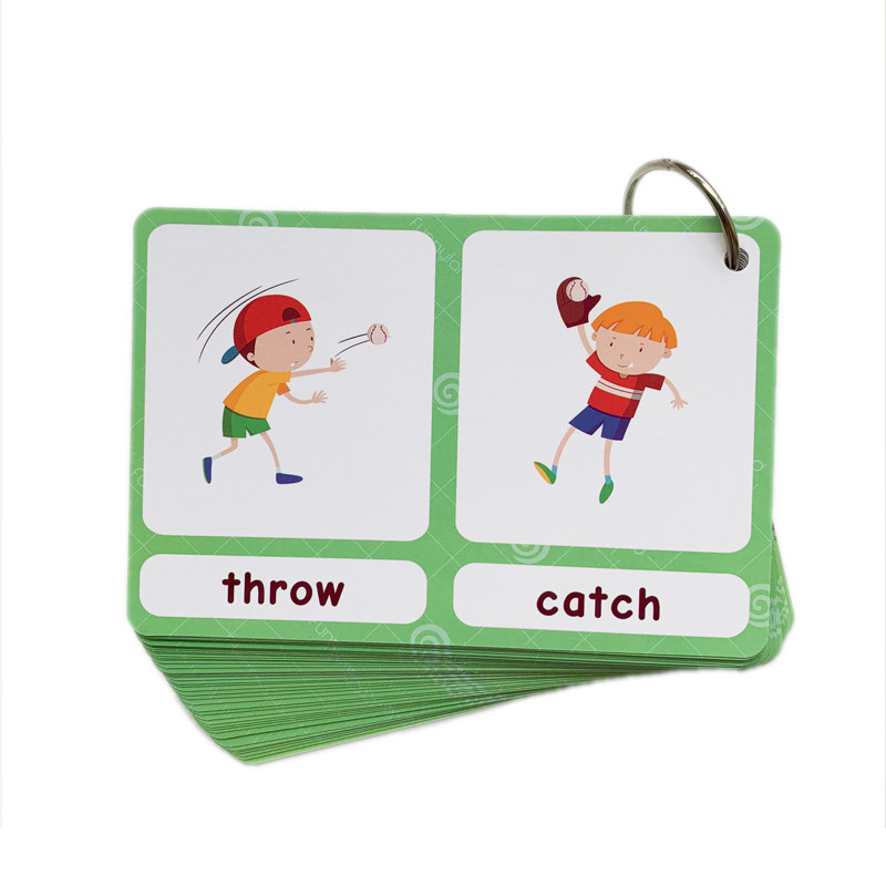 The 100 Groups Opposites Flash - Kids Education Things review and price