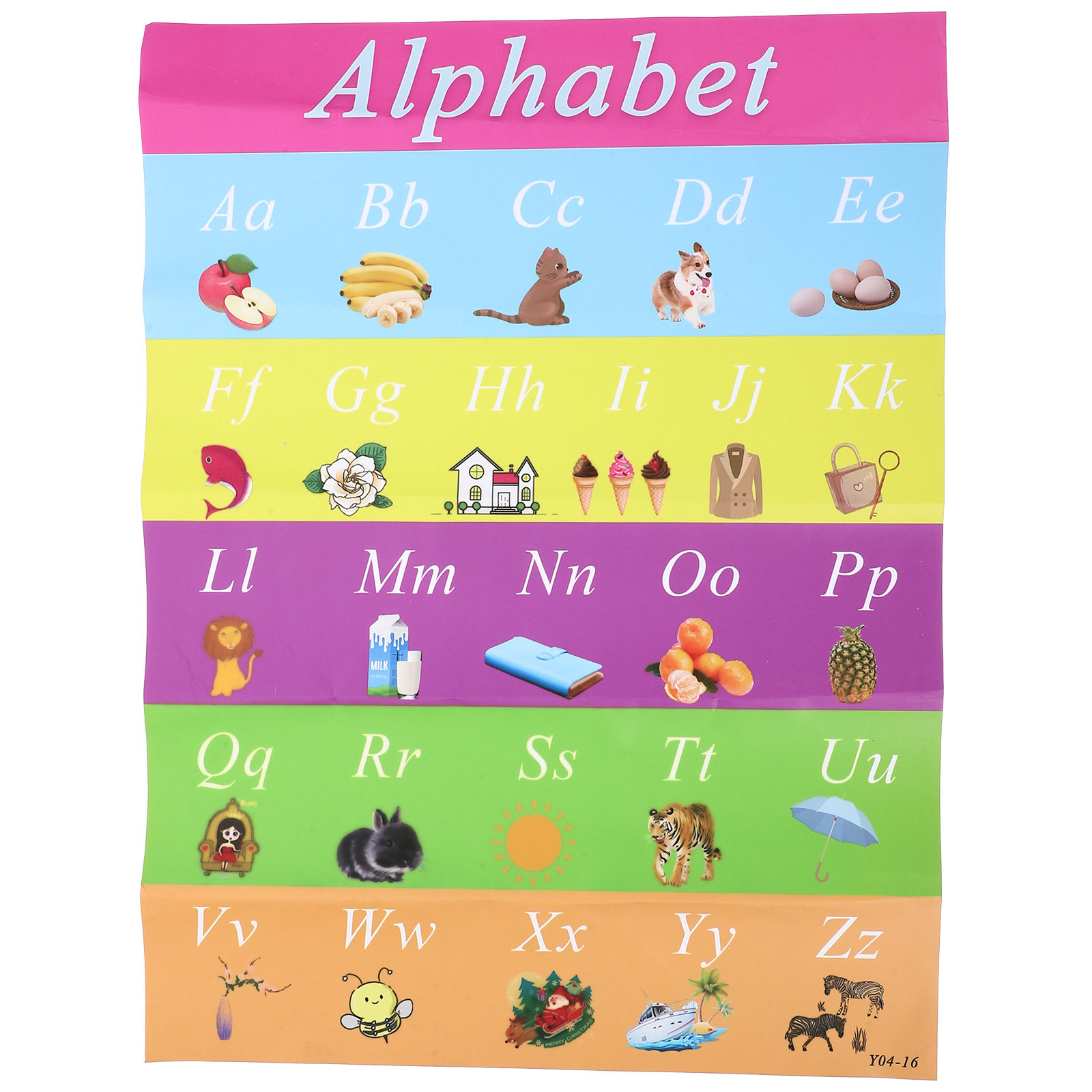 Self-Adhesive Kids Alphabet Ch - Kids Education Nursery review and price