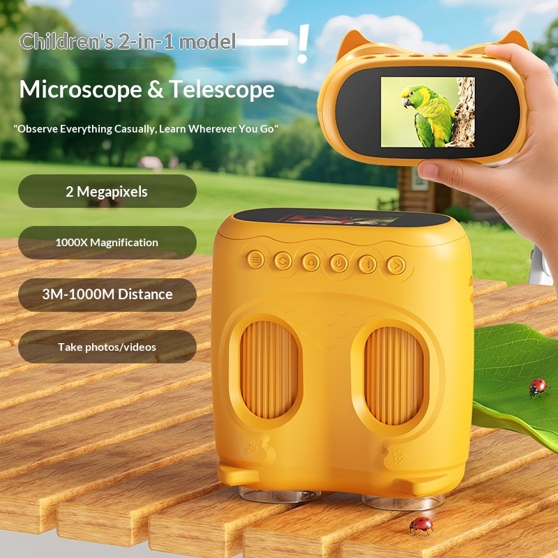 2-in-1 Educational Kids Binocu - Kids Definition Of Education review and price