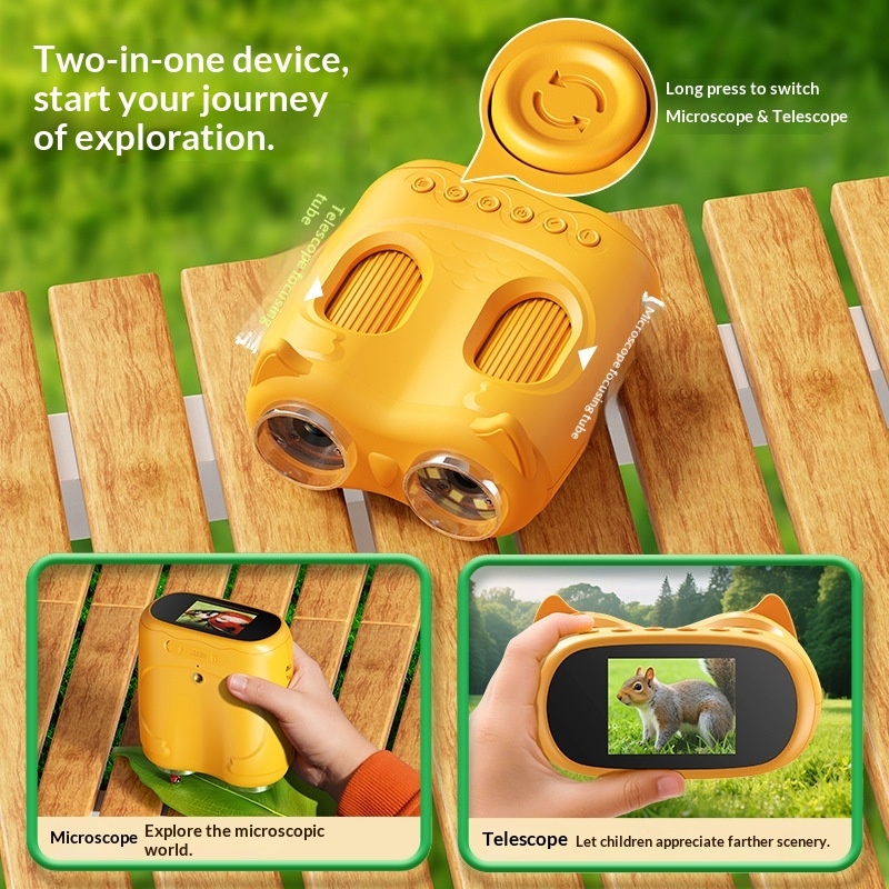 2-in-1 Educational Kids Binocu - Kids Definition Of Education review and price