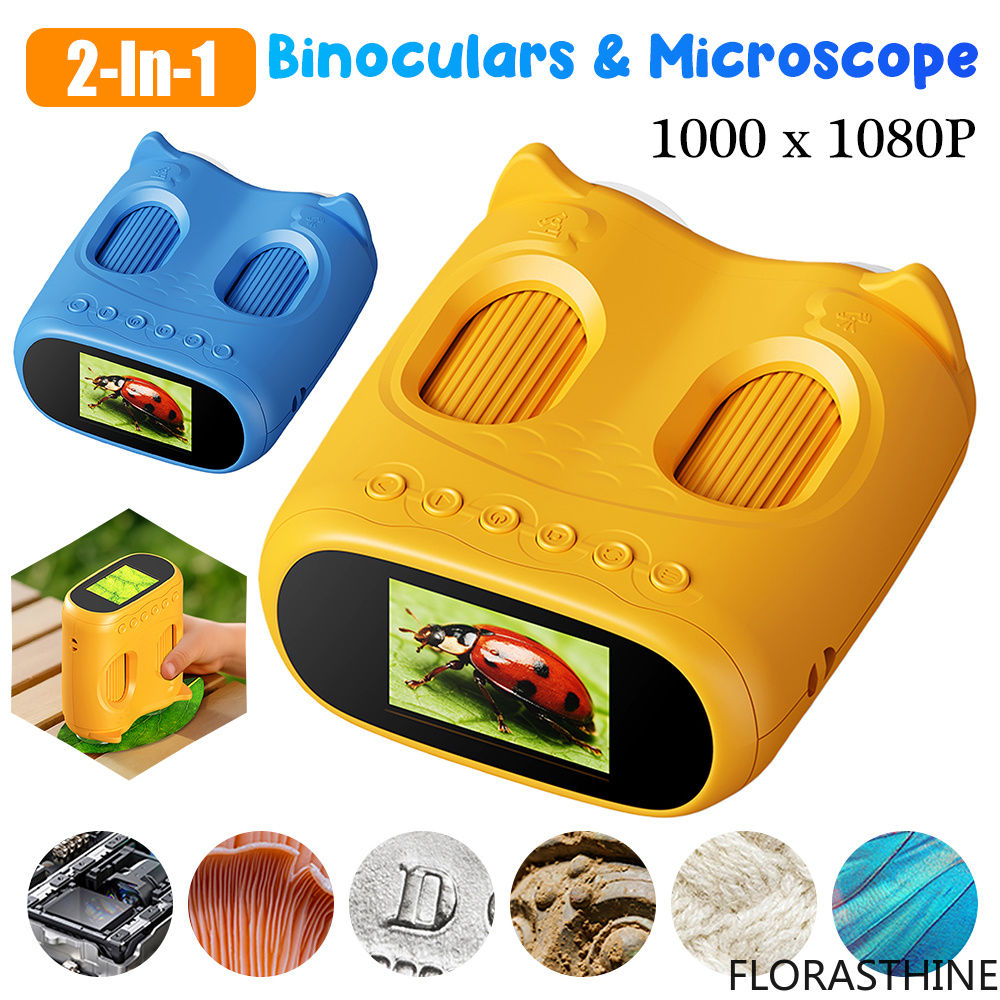 Microscope and Telescope 2 in  - Kids Definition Of Education review and price