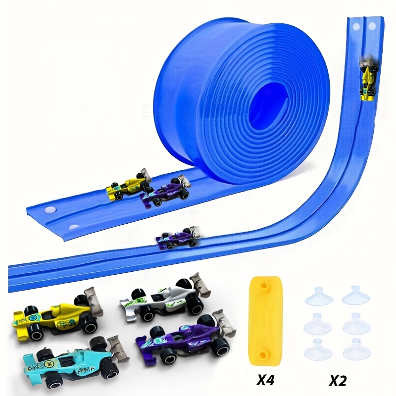 Flexible Bendable Race Track T - Kids Education Things review and price