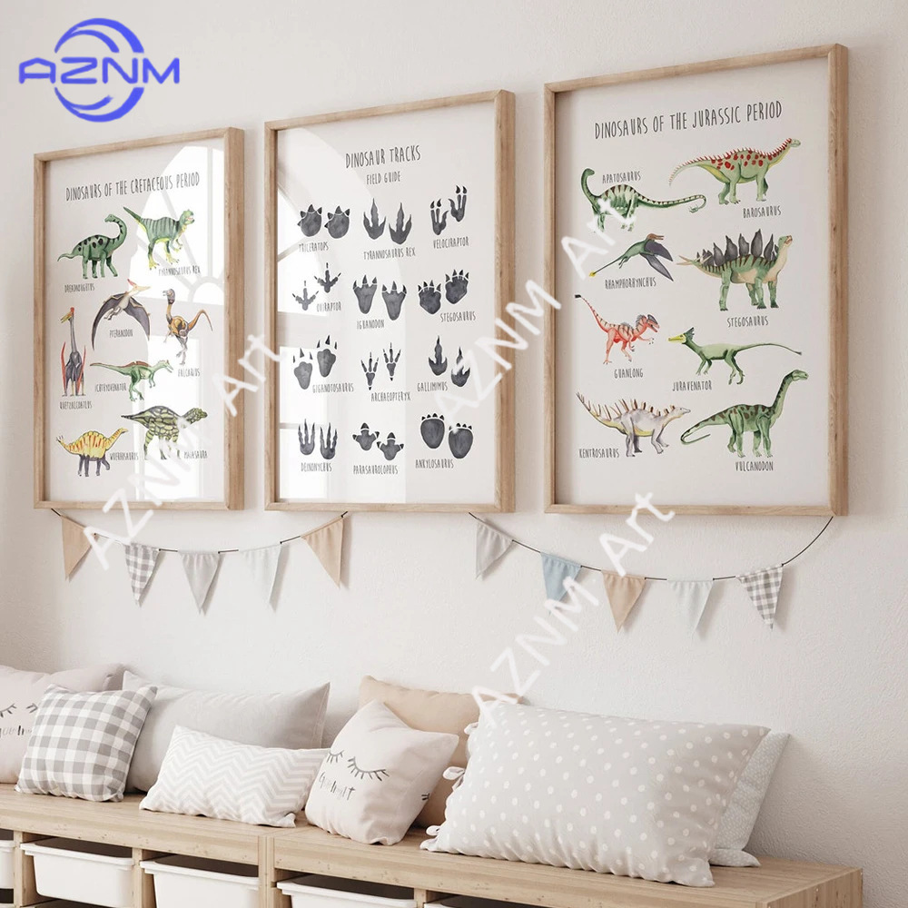 1/3PCS ，The cartoon dinosaur s - Kids Education Things review and price