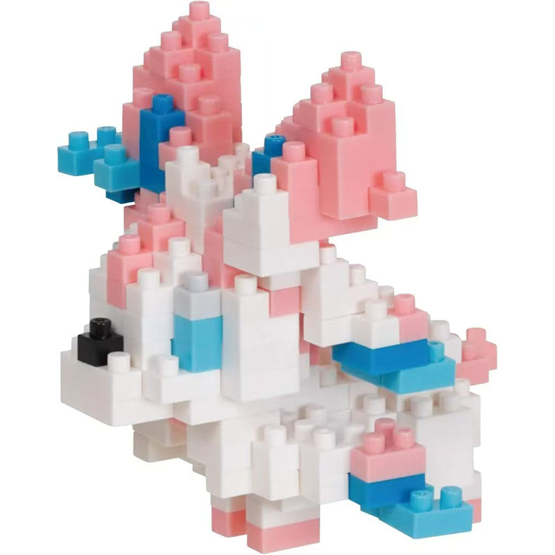 Kawaii Nanoblock Genuine Pokem - Kids Education Things review and price
