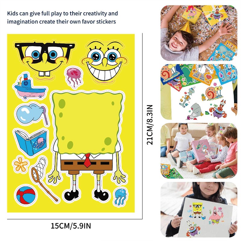SpongeBob SquarePants Interact - Kids Education Things review and price