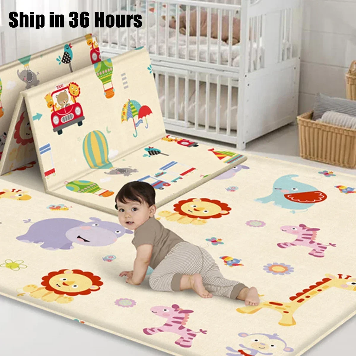 Non-Toxic Educational Foldable - Kids Education Nursery review and price