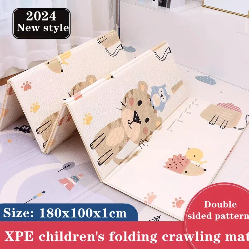 Non-Toxic Foldable Baby Play M - Kids Education Nursery review and price