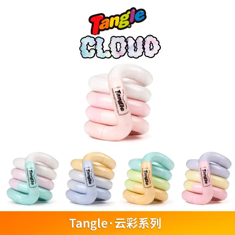 Genuine Tangle Twisting Relaxa - Kids Education Things review and price