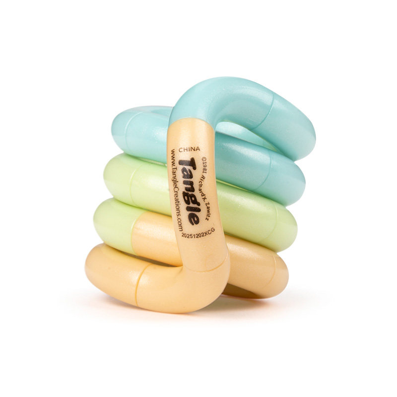Genuine Tangle Twisting Relaxa - Kids Education Things review and price