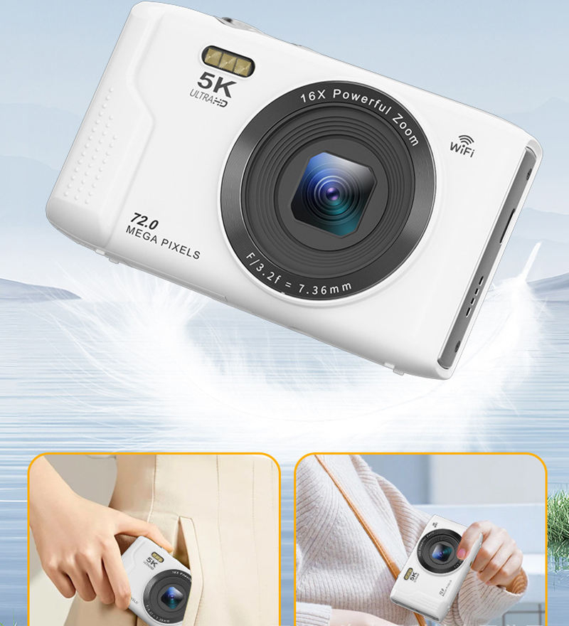 5K Student Camera Cheap Price  - Kids Education Images review and price