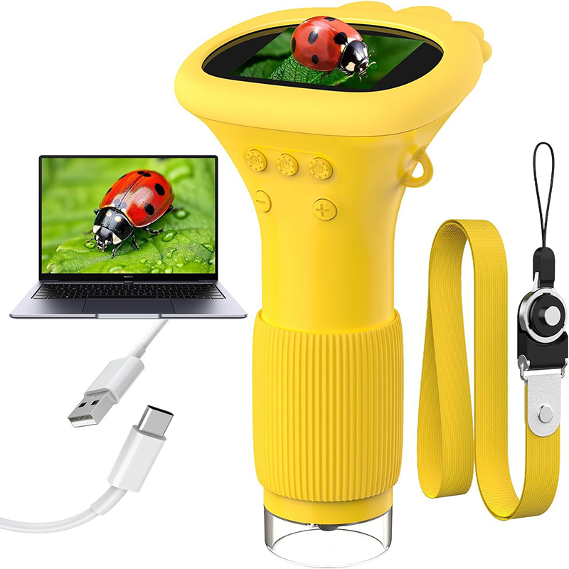 Portable Digital Microscope fo - Kids Definition Of Education review and price