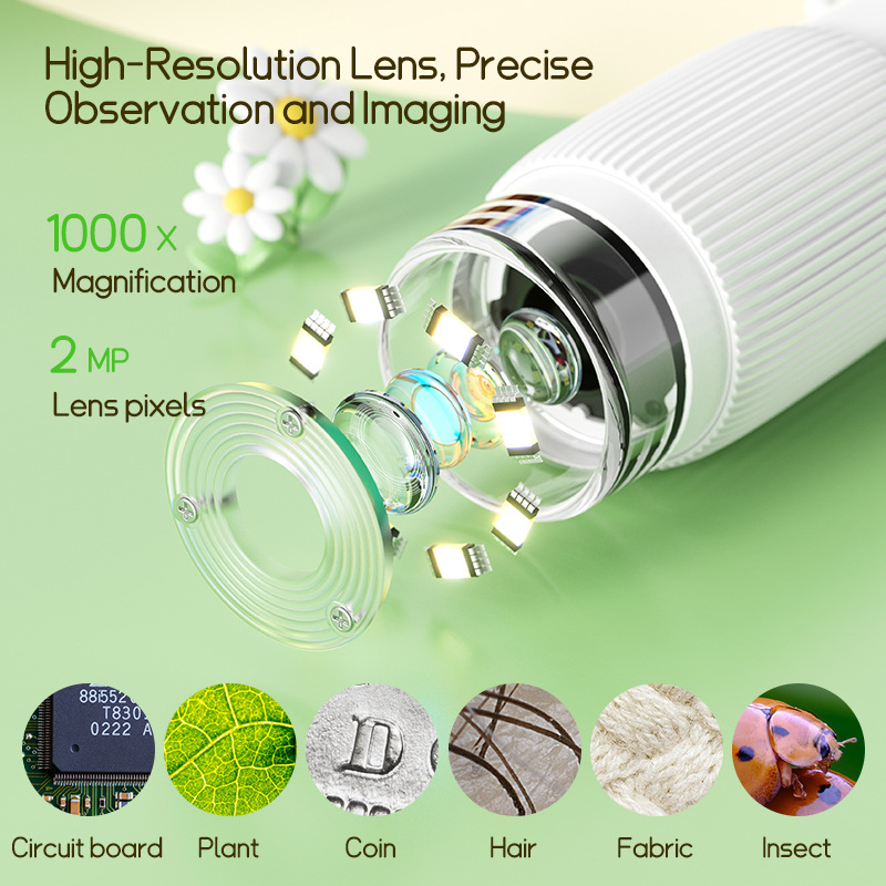 Portable Digital Microscope fo - Kids Definition Of Education review and price