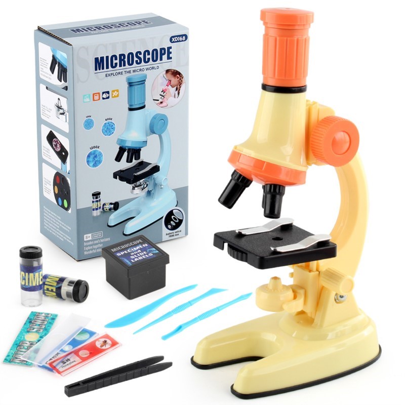 Children's Science Microscope  - Kids Definition Of Education review and price
