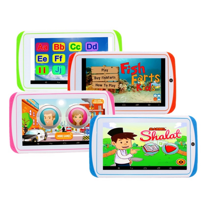 Hot 7'' Tablets for Chidren An - Japanese Kids Education review and price