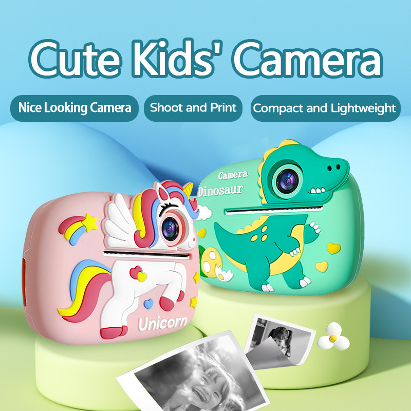 D1 Instant Print Digital Camer - Kids Definition Of Education review and price