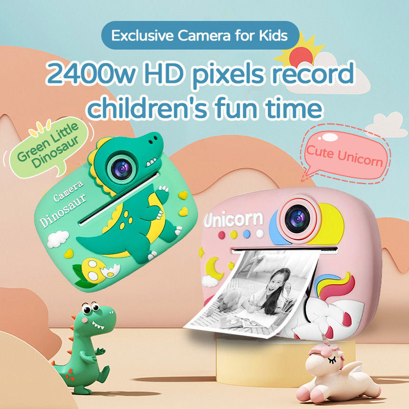 D1 Instant Print Digital Camer - Kids Definition Of Education review and price