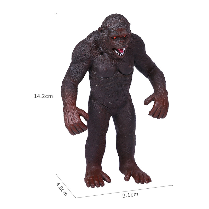 Simulation Animal Monkey Chimp - Kids Education Learn Tv review and price
