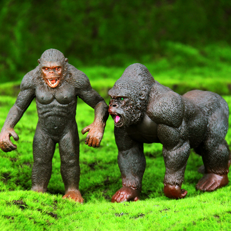 Simulation Animal Monkey Chimp - Kids Education Learn Tv review and price