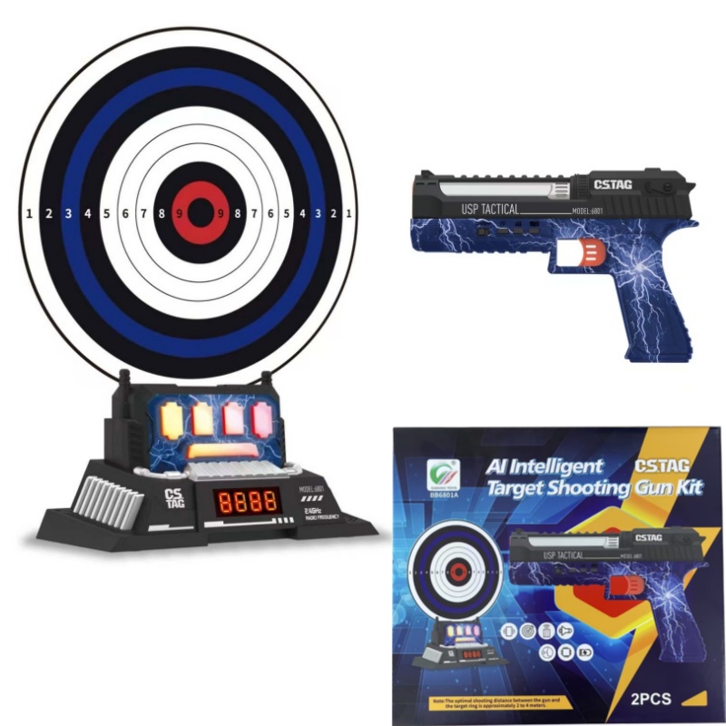 CSTAG AI Target Shooting Compe - Kids Education Things review and price