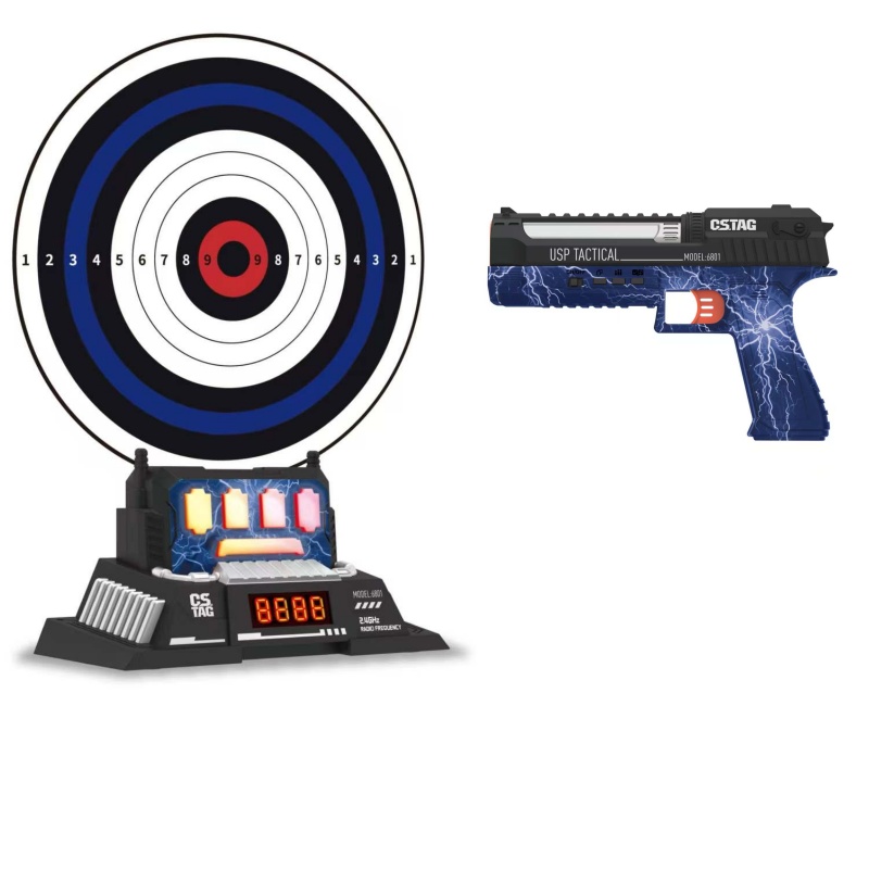 CSTAG AI Target Shooting Compe - Kids Education Things review and price