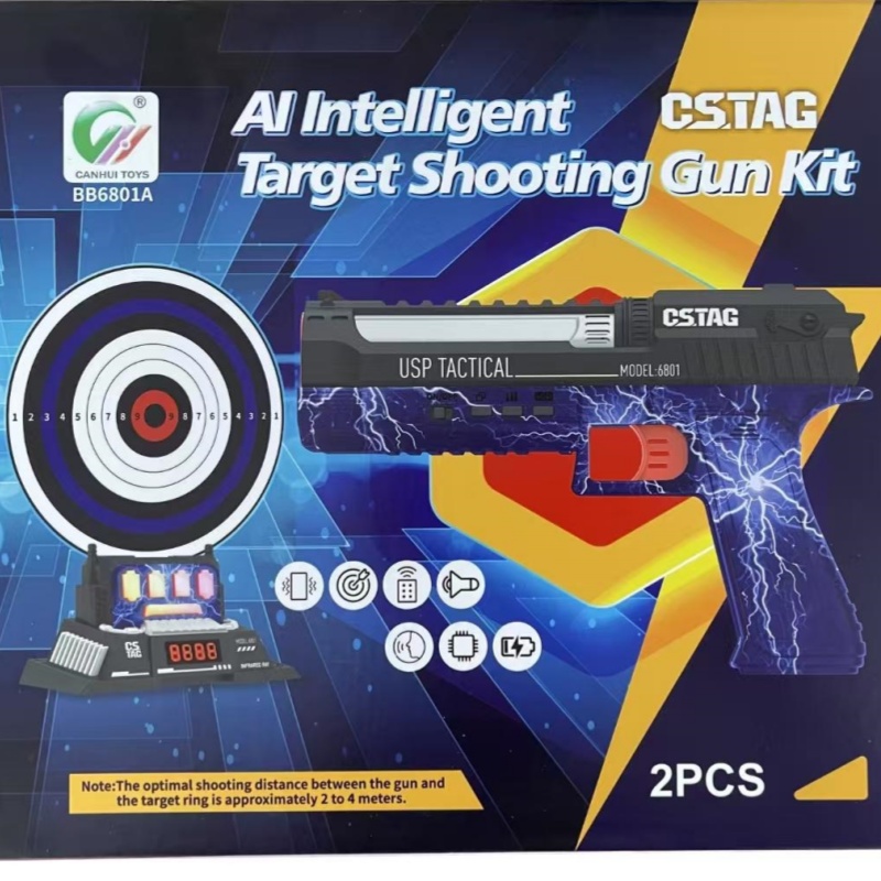 CSTAG AI Target Shooting Compe - Kids Education Things review and price