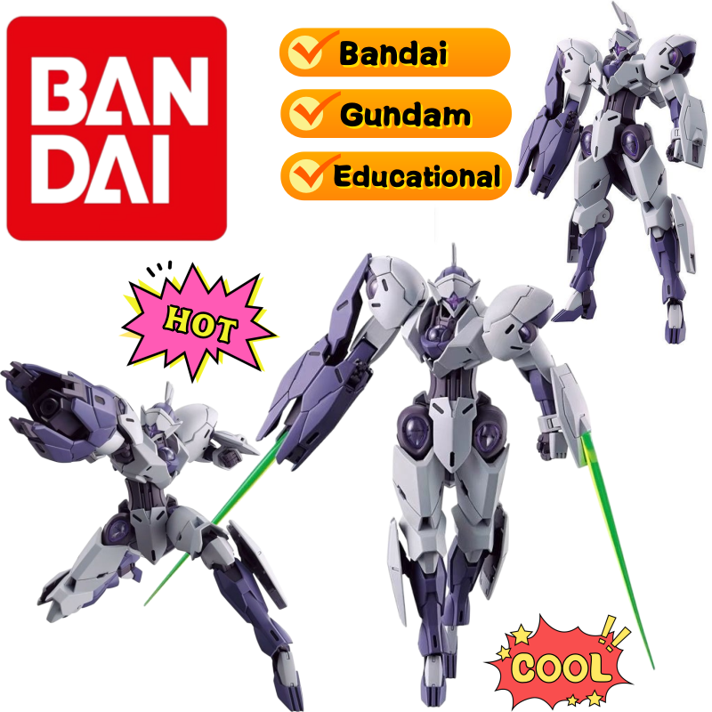 Bandai Gundam Mercury Witch De - Kids Education Things review and price