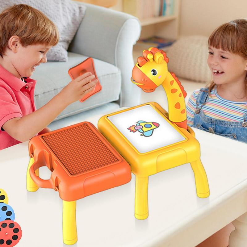 Children's Projection Drawing  - Drawing Projector Kids review and price