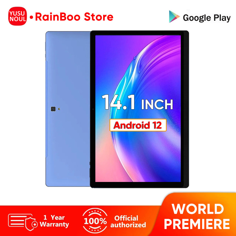 Large Screen 14.1 Inch Tablet  - Japanese Kids Education review and price