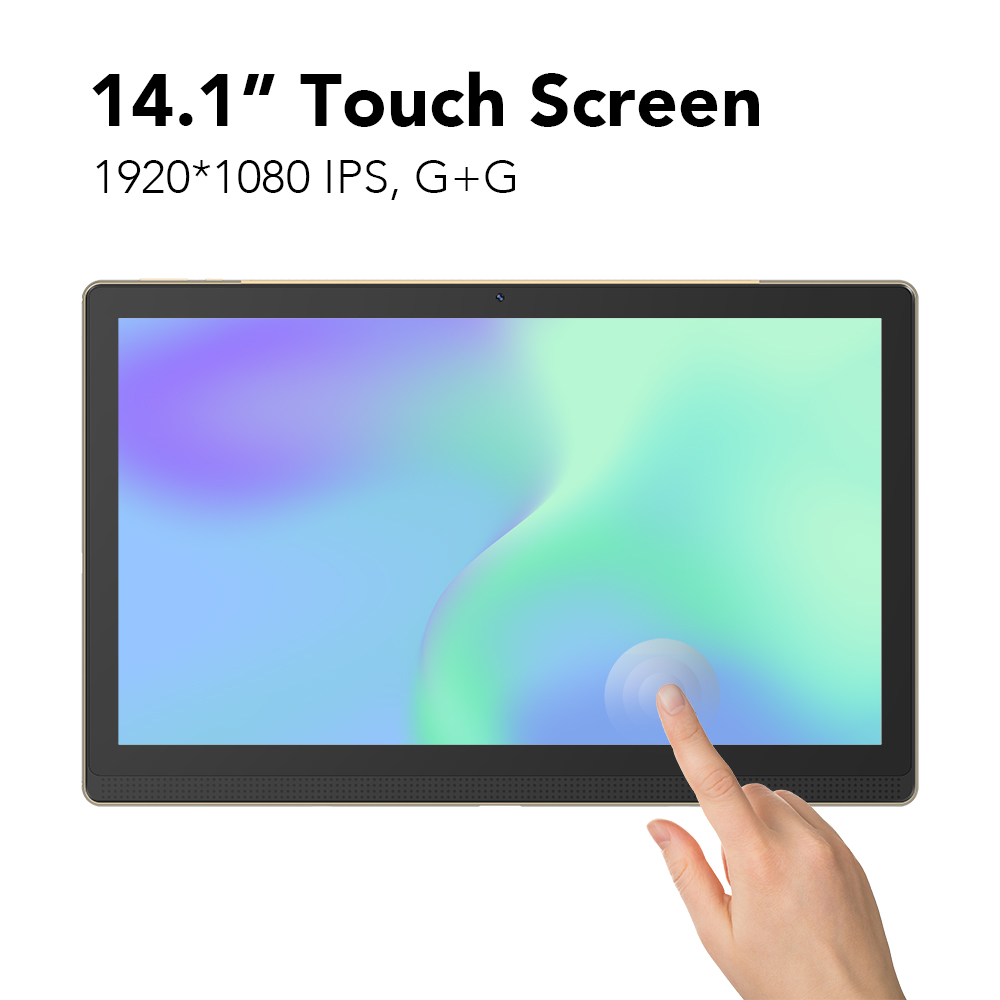 Large Screen 14.1 Inch Tablet  - Japanese Kids Education review and price