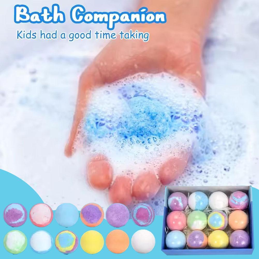 Kids Bath Bombs with Surprise  - Kids Education Things review and price