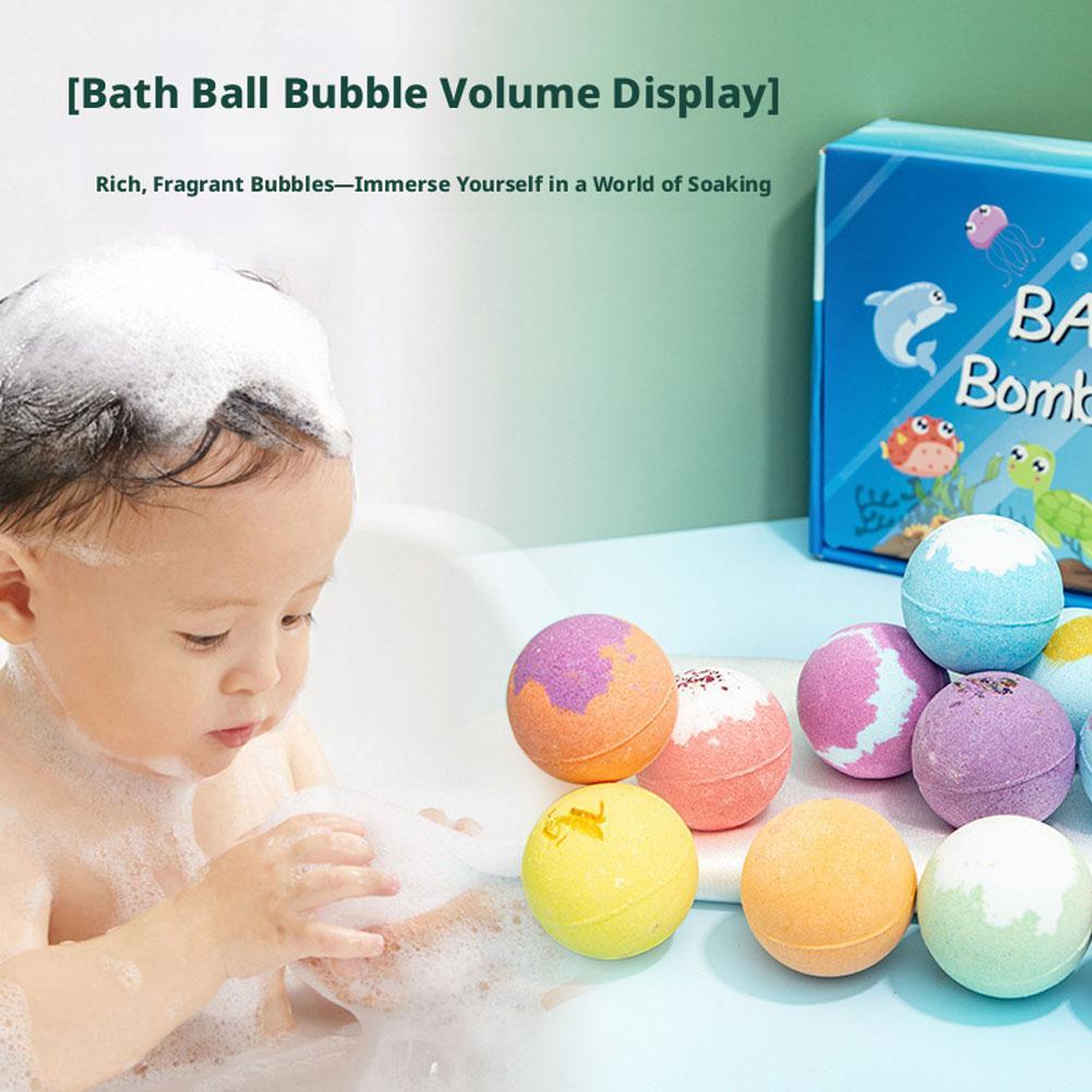 Kids Bath Bombs with Surprise  - Kids Education Things review and price