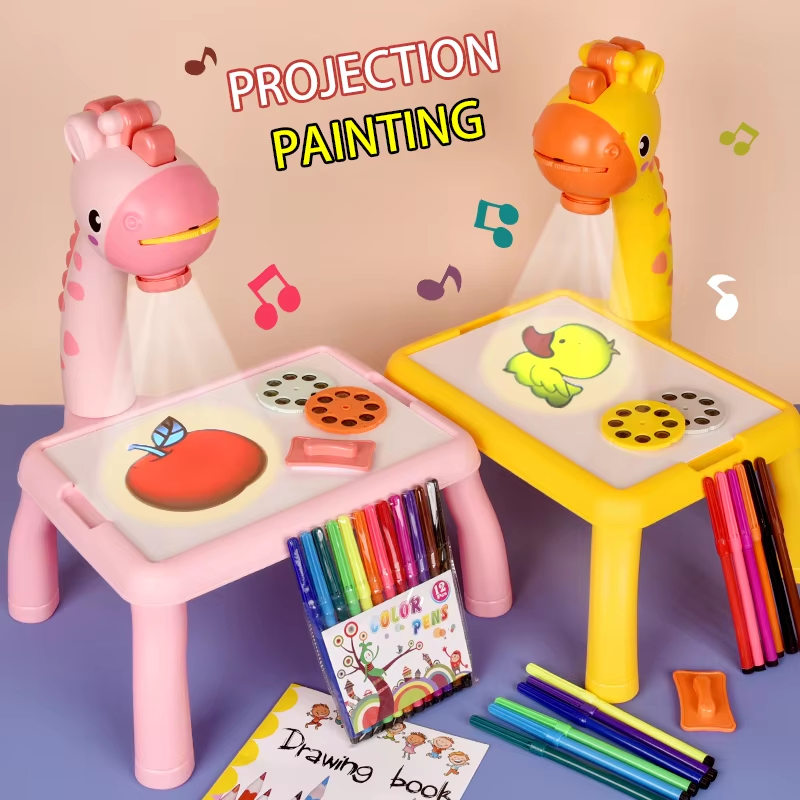Projector Drawing Board for Ki - Drawing Projector Kids review and price