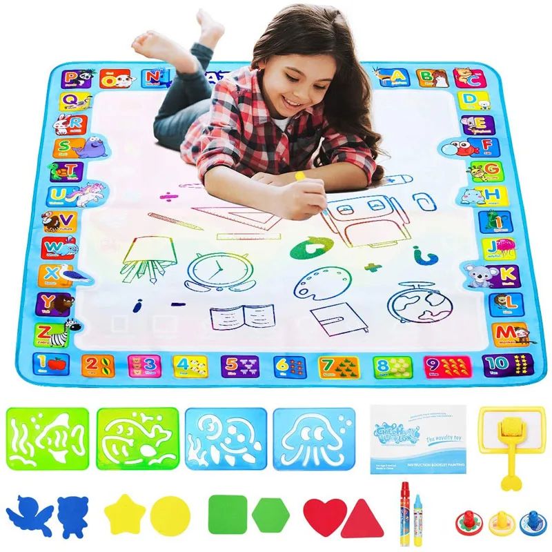 Coolplay Magic Water Drawing M - Drawing Projector Kids review and price