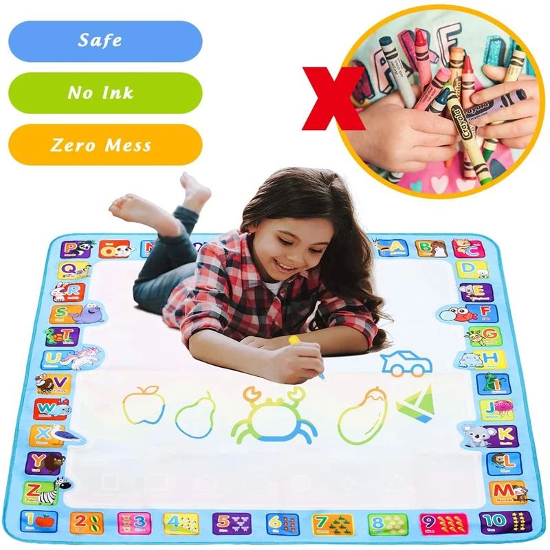 Coolplay Magic Water Drawing M - Drawing Projector Kids review and price