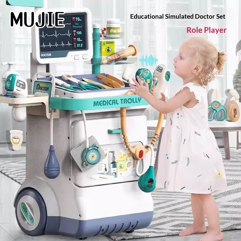 Japanese Kids Doctor Role Play - Japanese Kids Education review and price