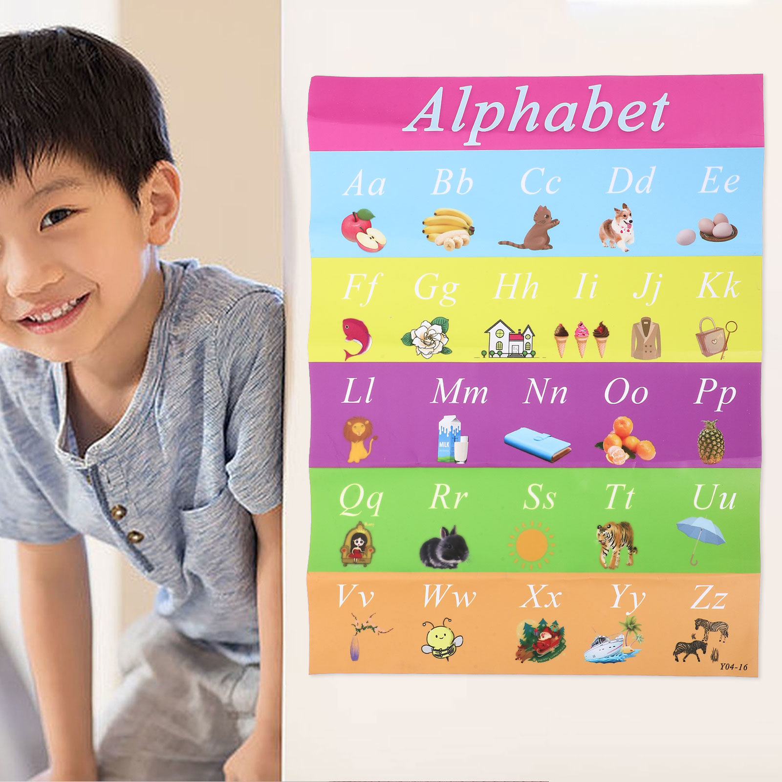 Early Education Self-Adhesive  - Kids Education Nursery review and price