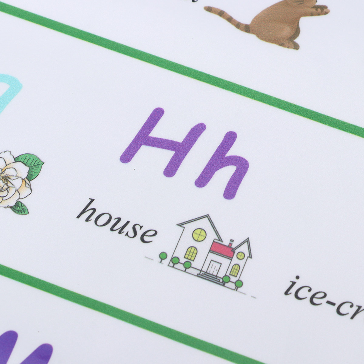 Early Education Self-Adhesive  - Kids Education Nursery review and price