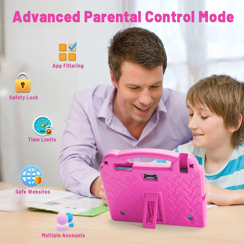 ANRY Android 15 Kids Tablet 10 - Japanese Kids Education review and price