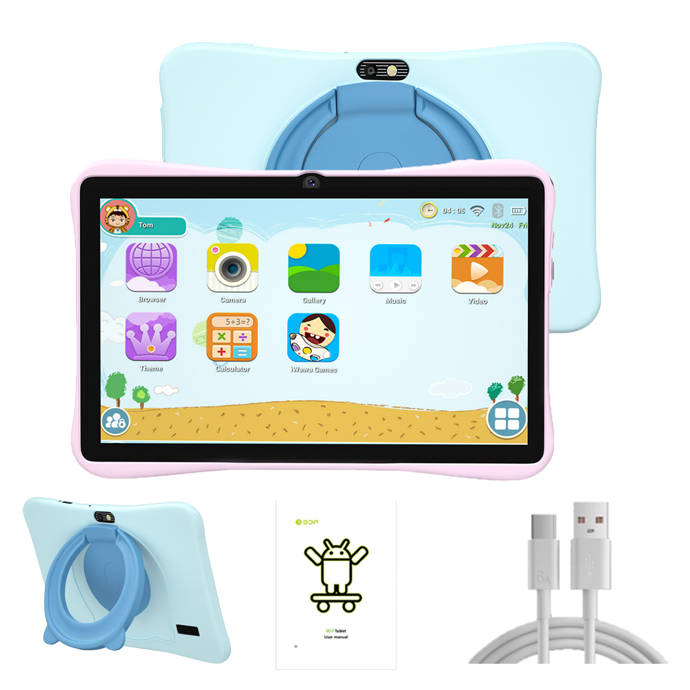 7-inch Kids Tablet 4GB+64GB, Q - Japanese Kids Education review and price