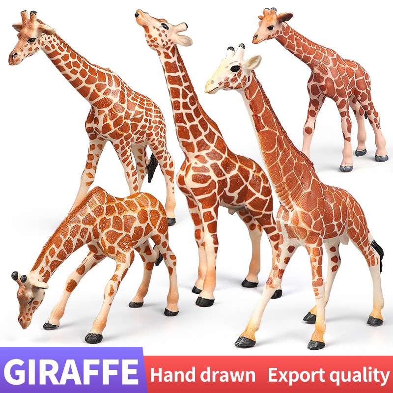 African Wildlife World Giraffe - Kids Education Learn Tv review and price