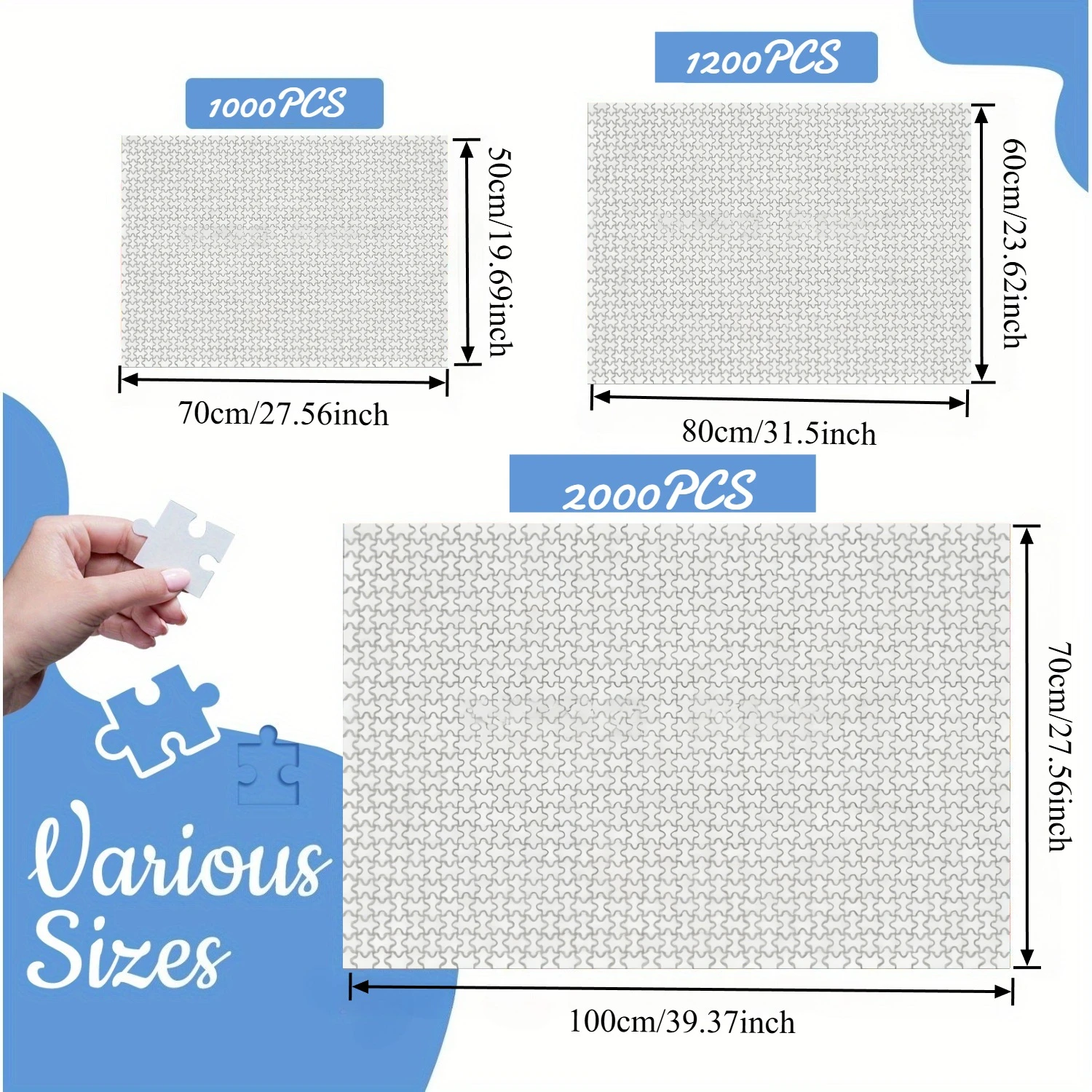 500/1000 Pieces Jigsaw Puzzle  - Japanese Kids Education review and price