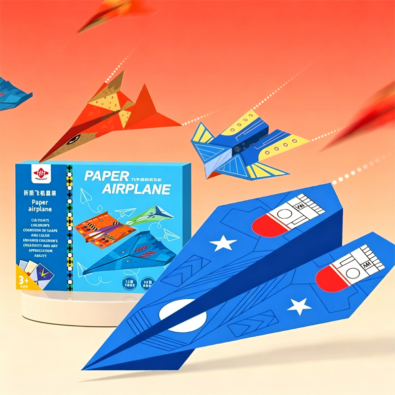 36 Sheets Paper Airplane Origa - Kids Education Things review and price