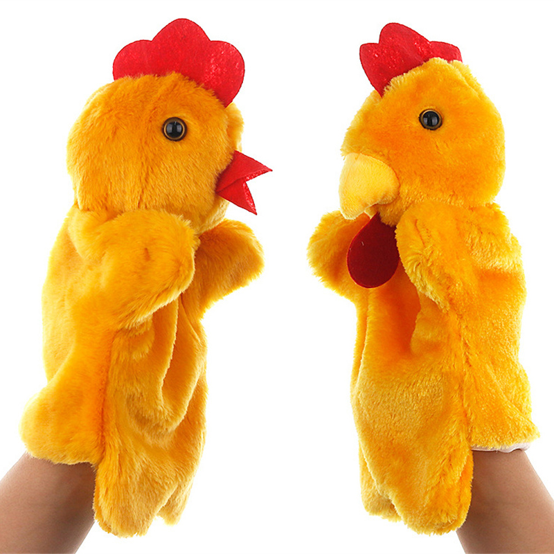 Chick Chicken Hand Puppet Zodi - Kids Education Learn Tv review and price