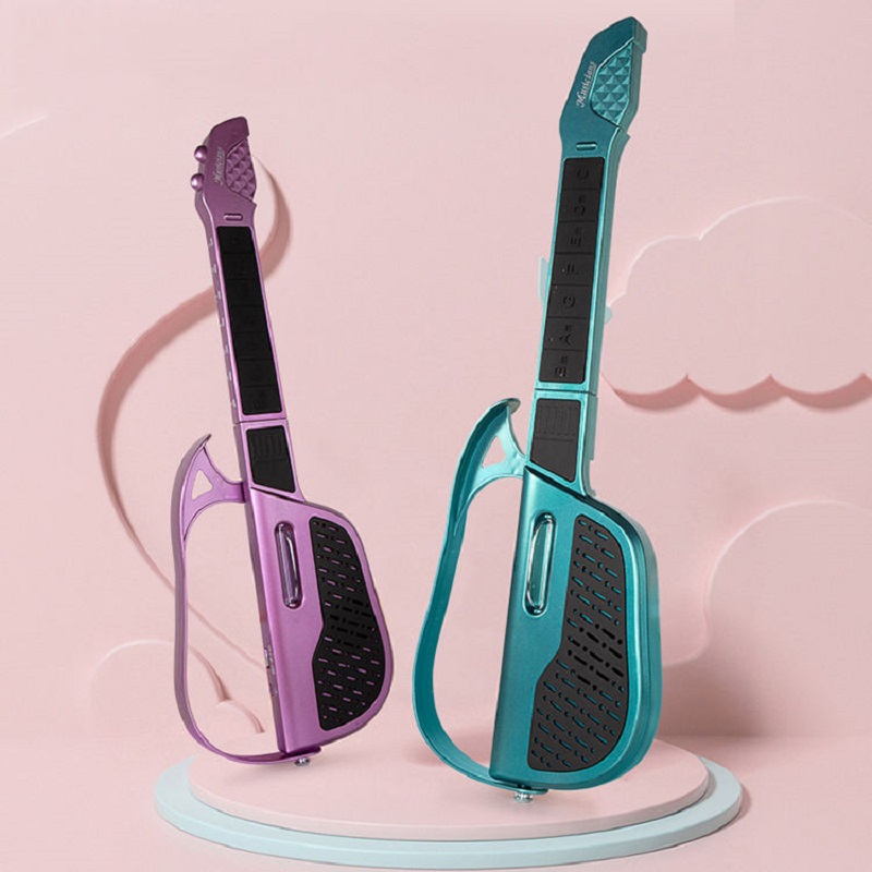 Foldable Smart Guitar for Begi - Kids Education Learn Tv review and price