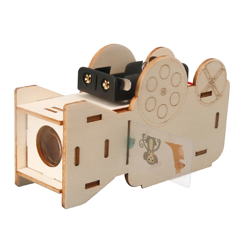 DIY Slide Projector Science Ex - Kids Education Images review and price