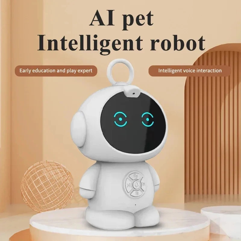 Smart AI Robot WiFi Early Educ - Kids Education Things review and price
