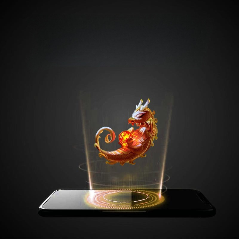 3D Holographic Projection Kit, - Kids Education Content review and price