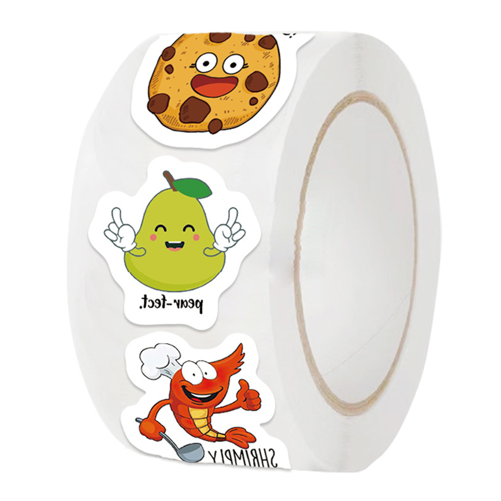 100-500pcs Cute Decal Student  - Kids Education Motivation review and price